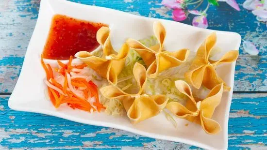 A7. Crab Rangoon