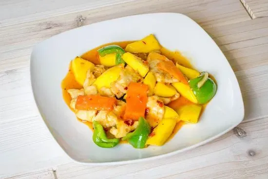 Spicy Mango