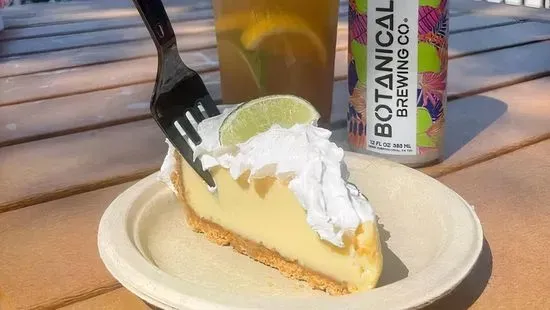 Anne Bonny Key Lime Pie