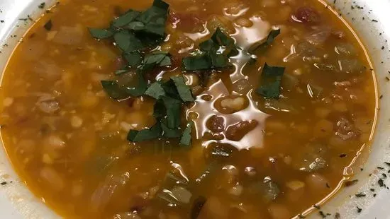 Pasta Fagioli Soup