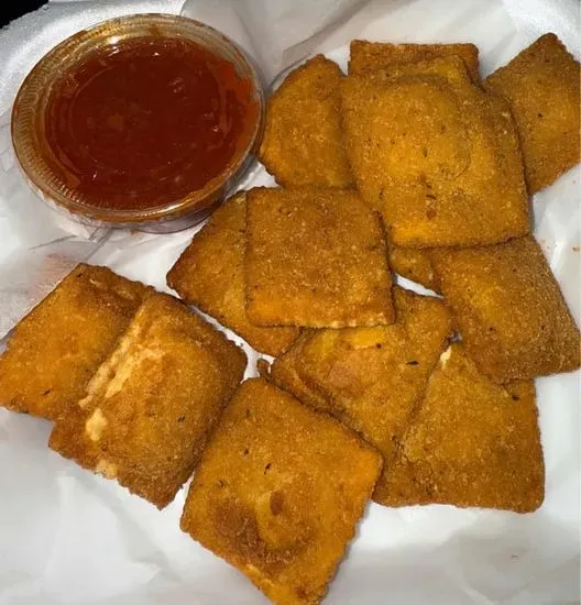 Fried Ravioli