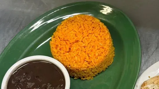 Arroz Amarillo / Yellow Rice