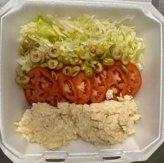 Ensalada de Tuna / Tuna Salad