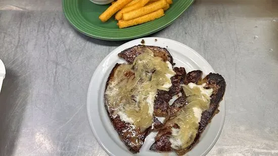 Liver Steak / Bistec de Higado