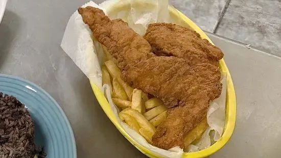 Chicken tenders