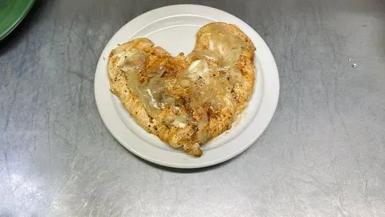 Grilled Chicken Breast/ Pechuga de Pollo a la plancha