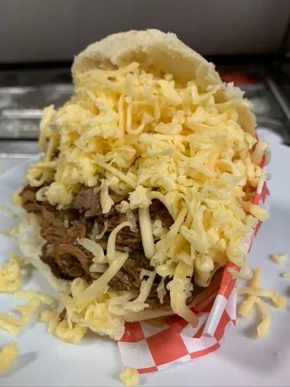 Arepa Pelua
