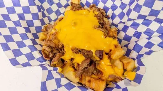 Pork Fries 