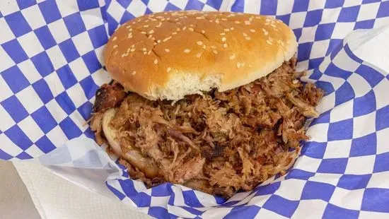 Pulled Pork Sandwich