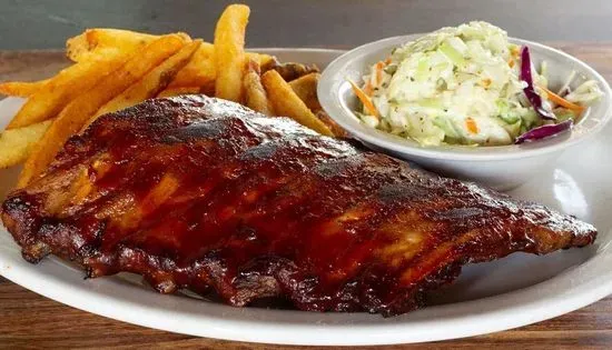 Half Rack BBQ RIBS