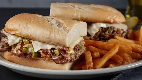 Philly Cheesesteak