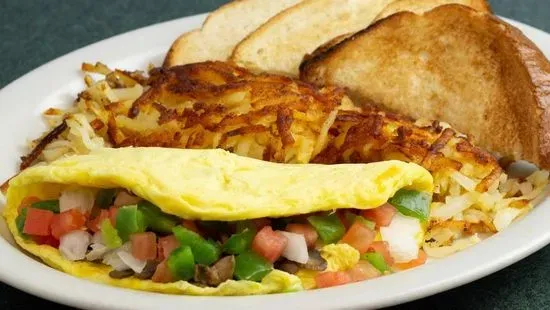 Veggie Omelet