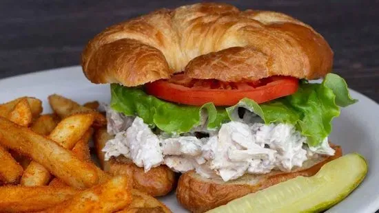 Chicken Salad Croissant