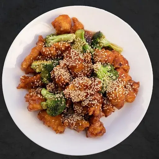 Sesame Chicken