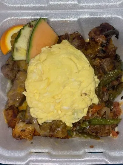 The Steak Skillet