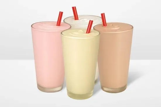 Classic Milkshakes