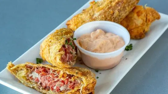 Celtic Egg Rolls