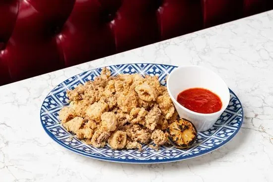 Calamari Fritté