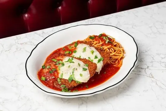 Chicken Parmesan