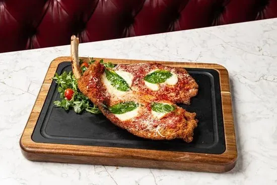 Our 'Riserva' Veal Parmesan