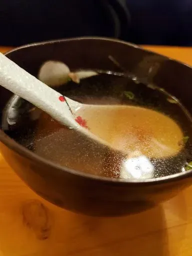 Clear Soup