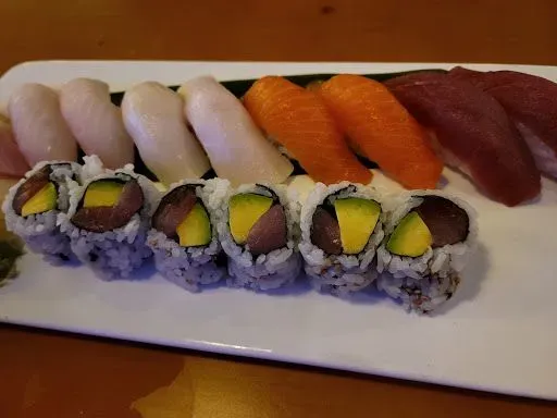 Sushi Deluxe