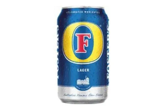 Fosters Oil Can (25.4oz) 