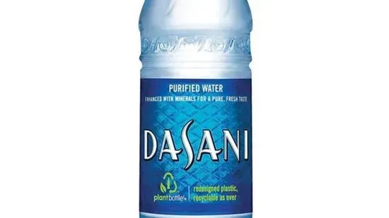 Dasani Water 20oz