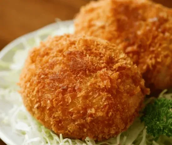 Potato Croquettes (2)