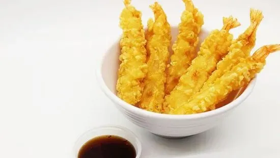 Shrimp Tempura (6)