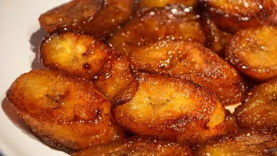 Sweet Plantains