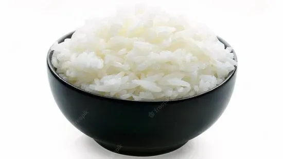 Steamed White Rice