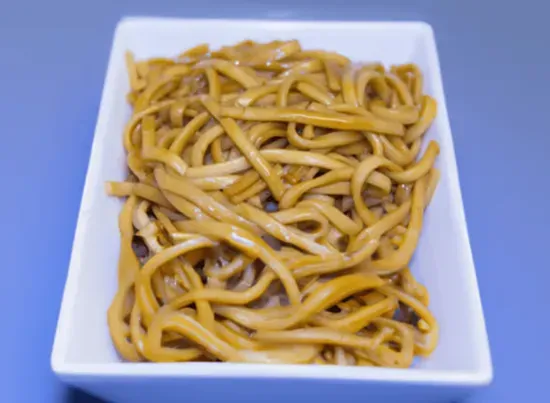 Yakisoba Noodles