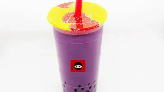 Taro Boba Milk Tea