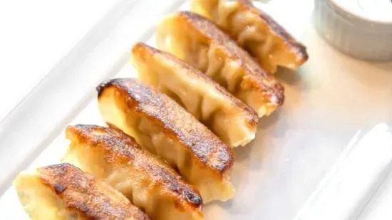 Gyoza Dumplings (6)