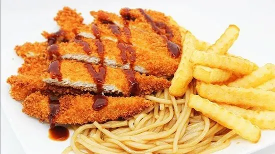 Chicken Katsu