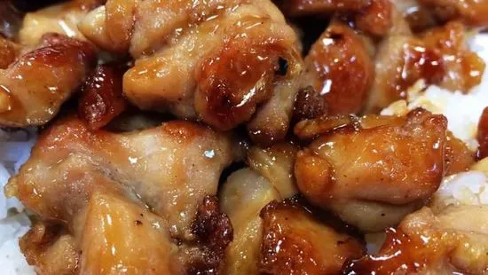 Chicken Yakitori