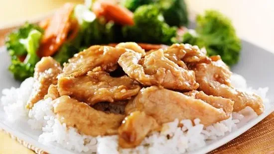 Chicken Teriyaki