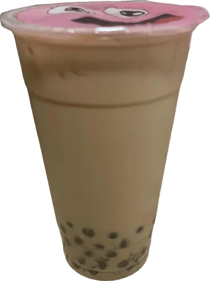 Chai Latte Boba Milk Tea