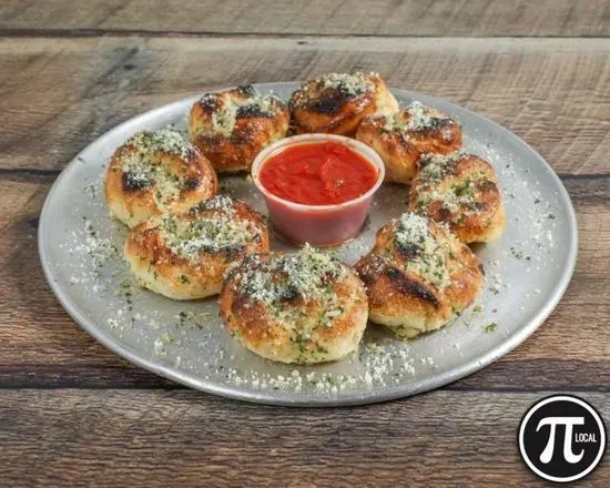 Garlic Knots