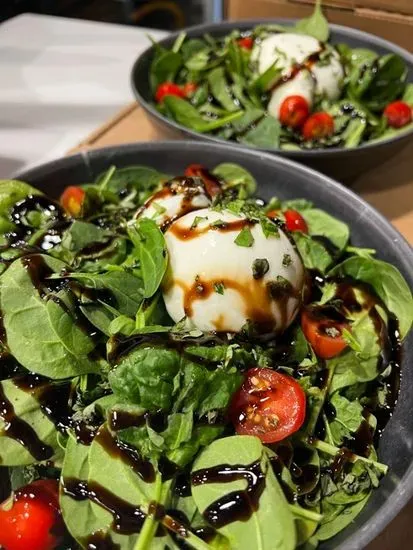 Burrata Salad