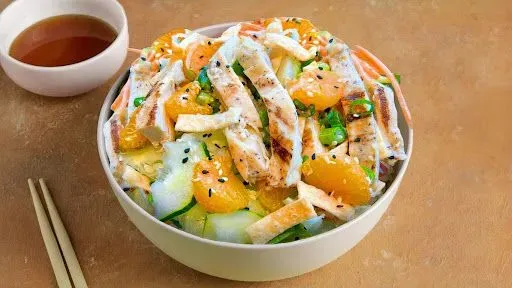 Asian Sesame Salad