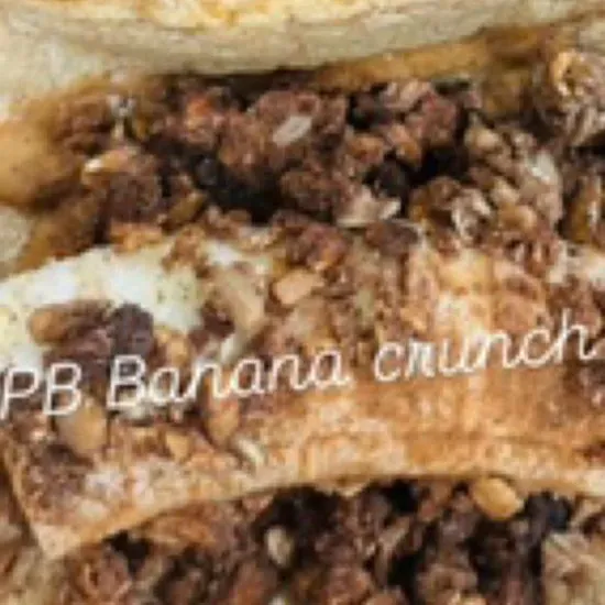 PB Bana Taco
