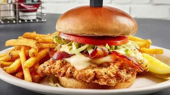 Fried Chicken Sandwich