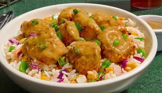 Tangy Chicken Bowl