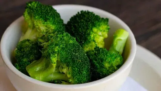 Steamed Broccoli