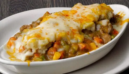 Shepherd's Pie