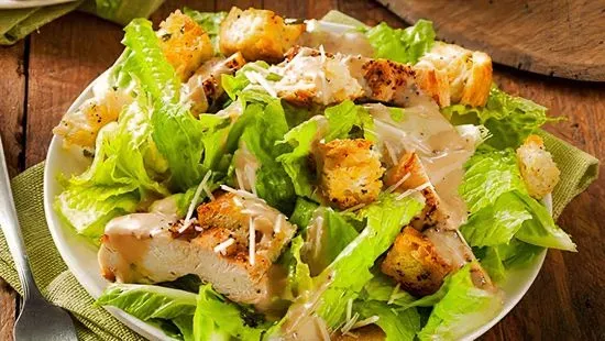 Ensalada Cesar/ Cesar Salad 