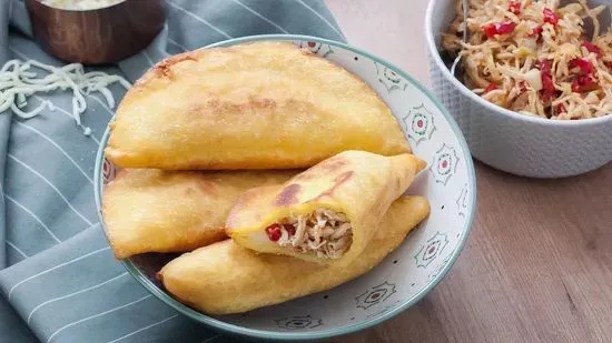 Empanadas de Pollo