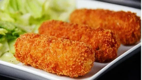  Croquetas de Jamon/ Big Croquettes